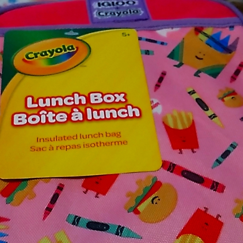 5+ Insulated Lunch Box